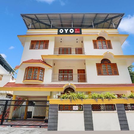 Hotel O Lm Residency Thiruvananthapuram Eksteriør billede