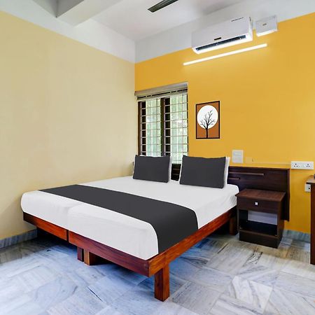 Super Hotel O Lm Residency Thiruvananthapuram Eksteriør billede