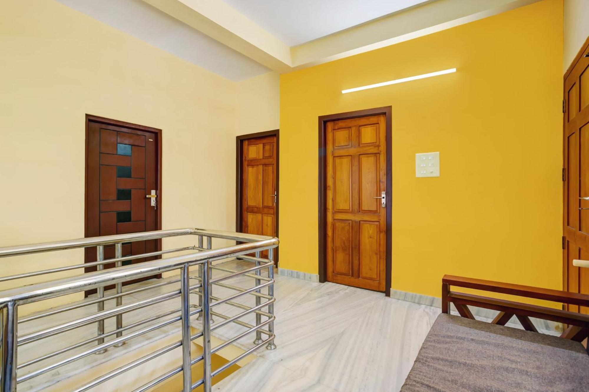 Hotel O Lm Residency Thiruvananthapuram Eksteriør billede