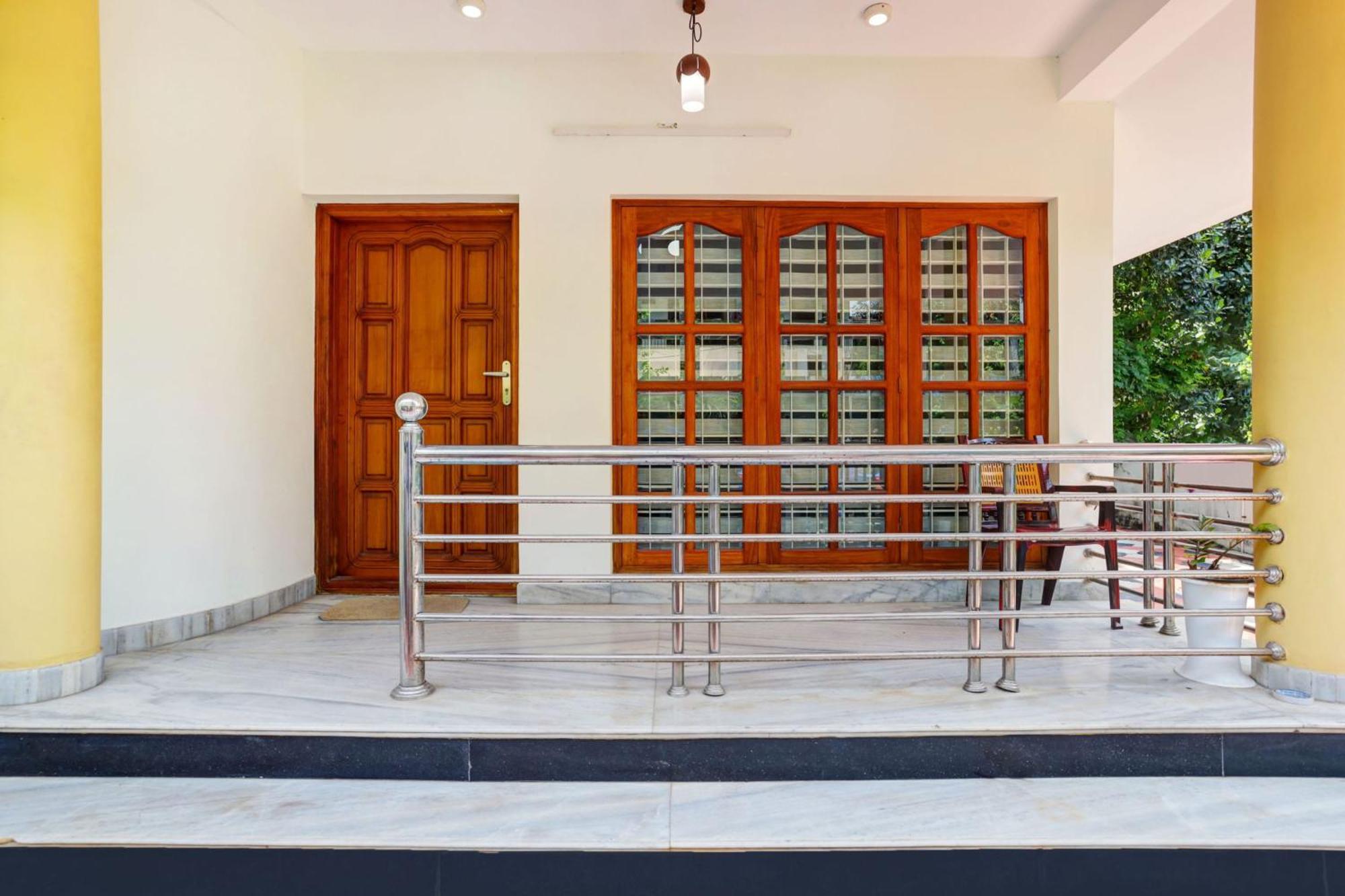 Super Hotel O Lm Residency Thiruvananthapuram Eksteriør billede
