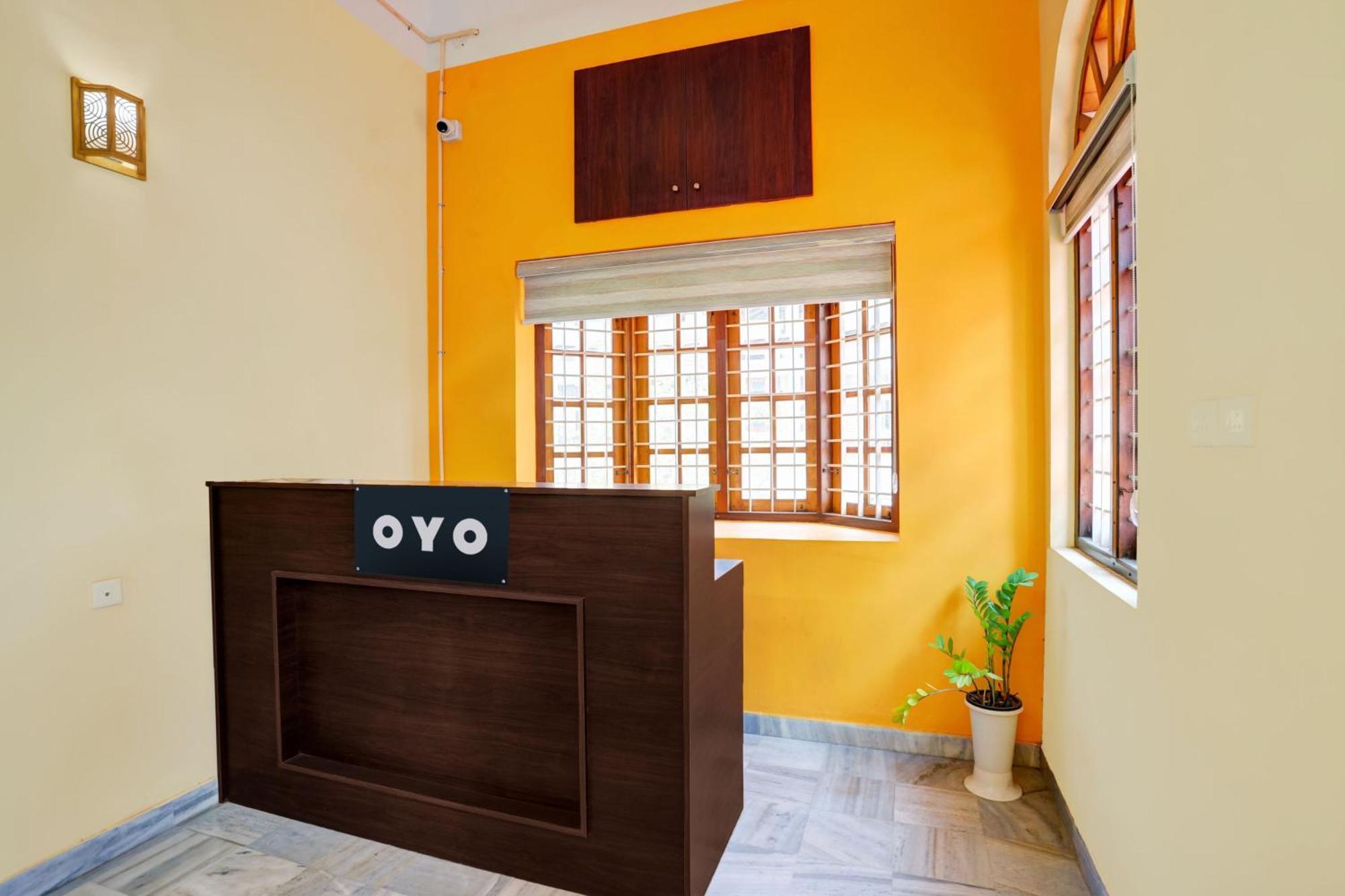 Hotel O Lm Residency Thiruvananthapuram Eksteriør billede