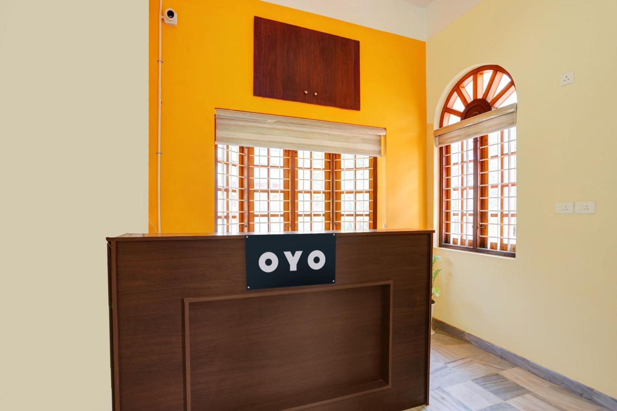 Super Hotel O Lm Residency Thiruvananthapuram Eksteriør billede