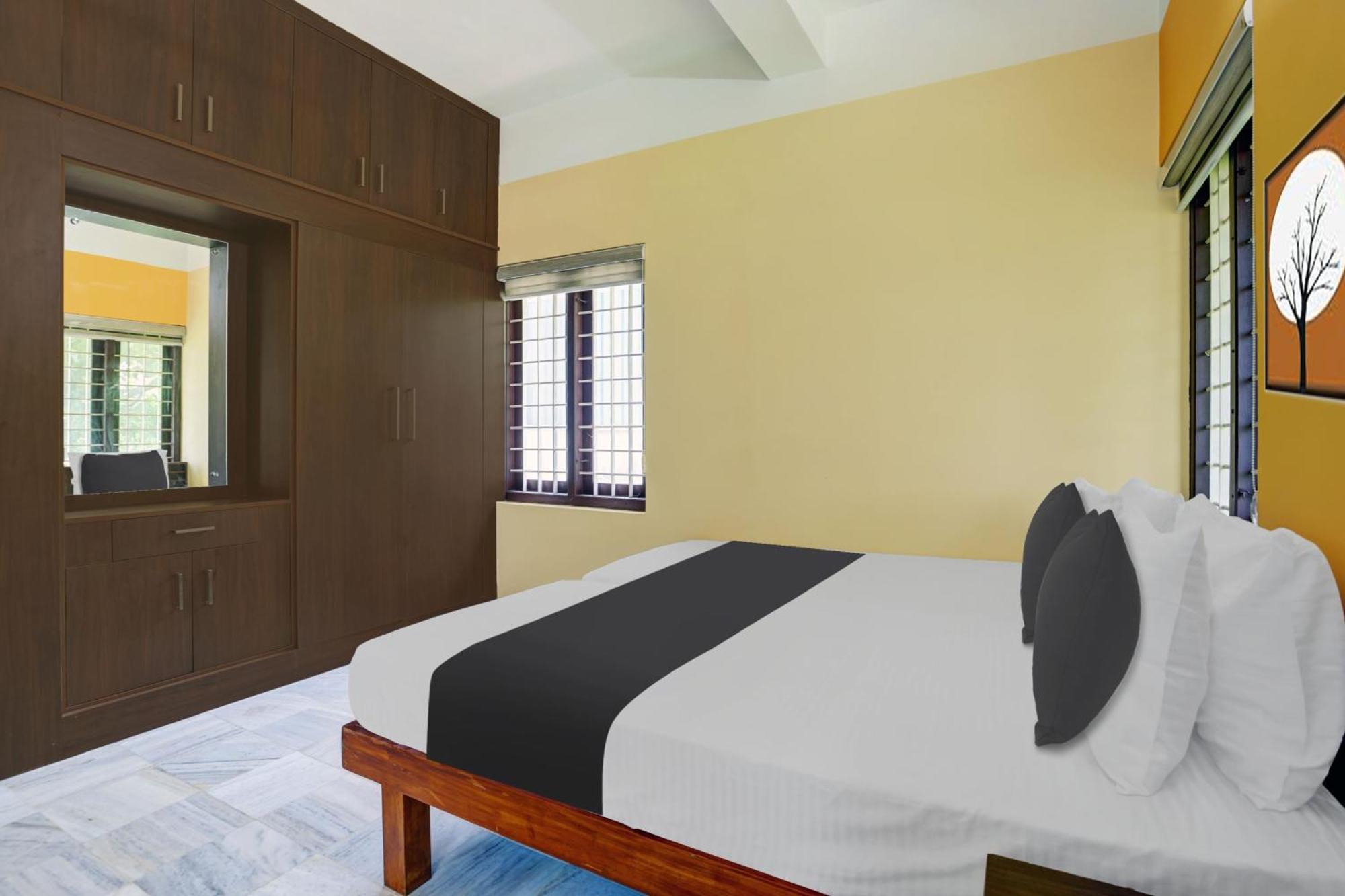 Hotel O Lm Residency Thiruvananthapuram Eksteriør billede