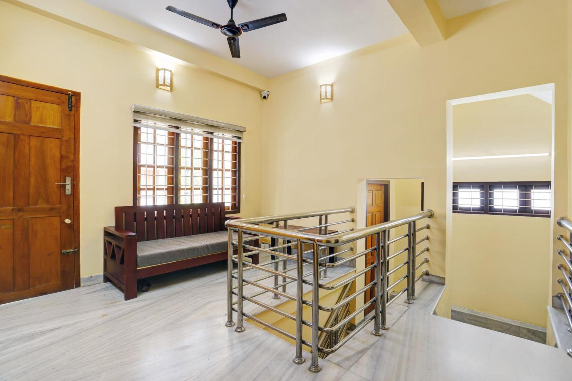 Hotel O Lm Residency Thiruvananthapuram Eksteriør billede