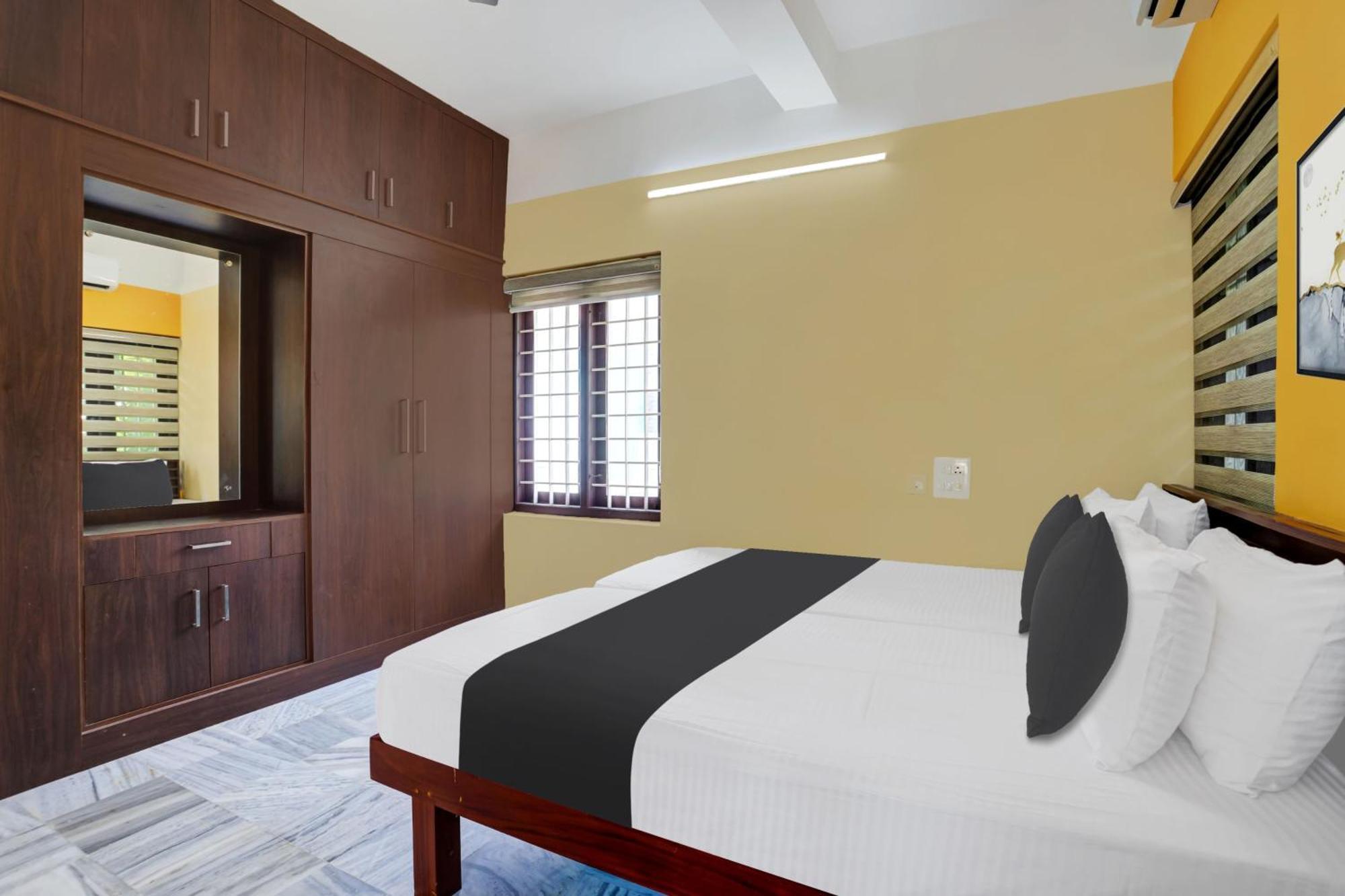 Hotel O Lm Residency Thiruvananthapuram Eksteriør billede