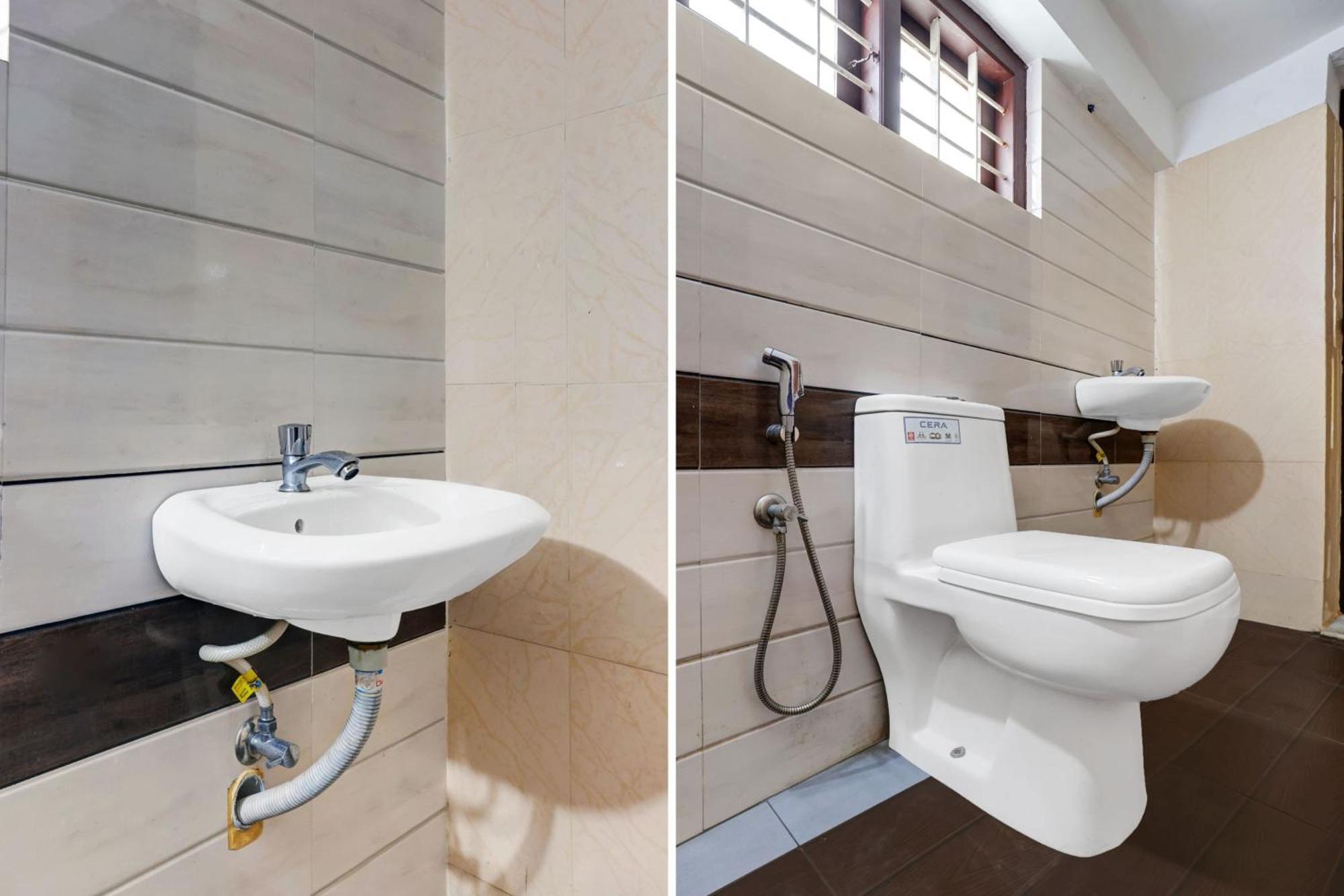 Super Hotel O Lm Residency Thiruvananthapuram Eksteriør billede