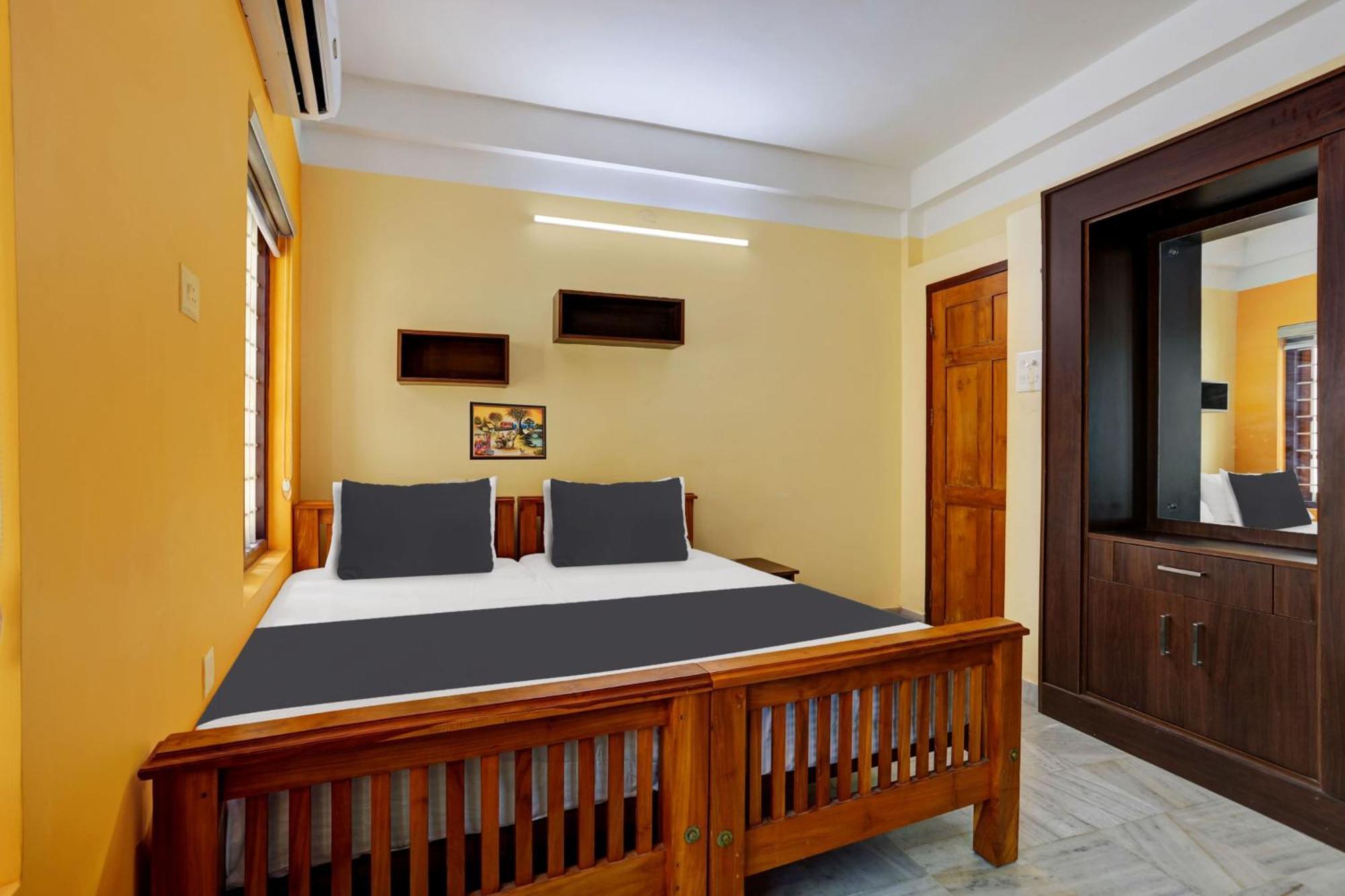 Super Hotel O Lm Residency Thiruvananthapuram Eksteriør billede