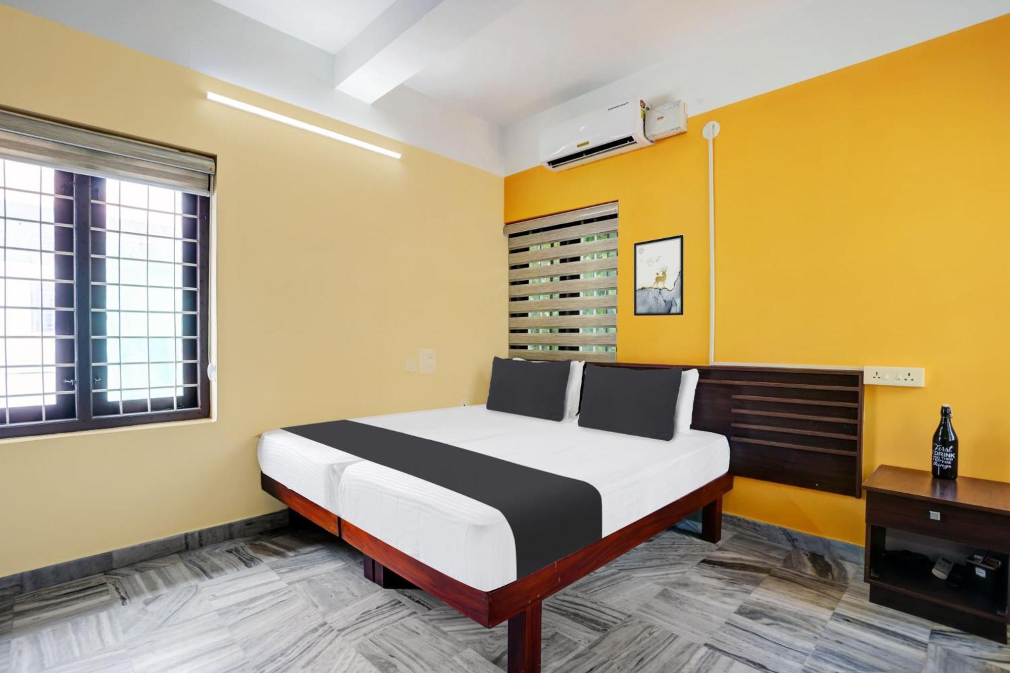 Super Hotel O Lm Residency Thiruvananthapuram Eksteriør billede