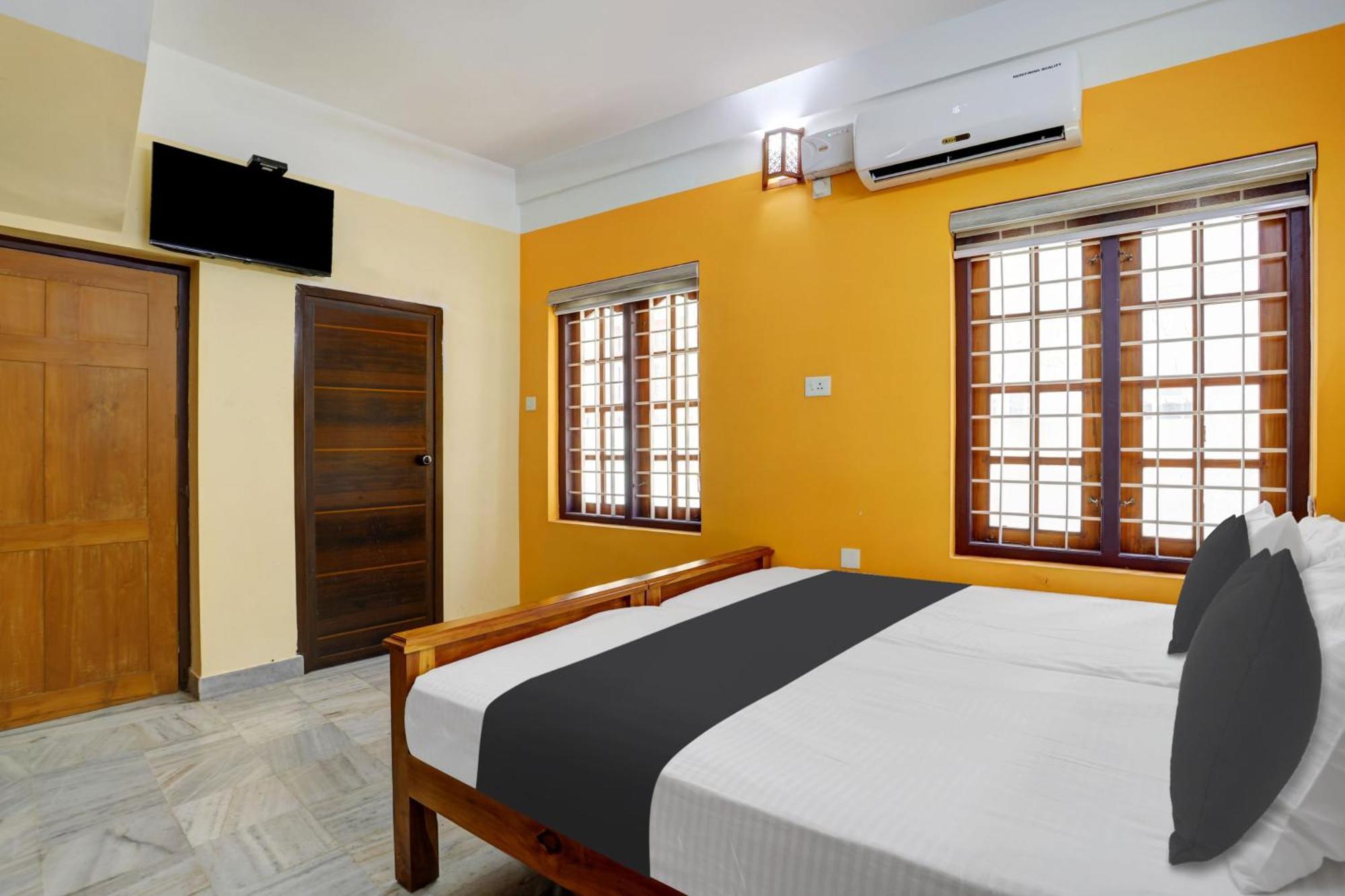 Hotel O Lm Residency Thiruvananthapuram Eksteriør billede