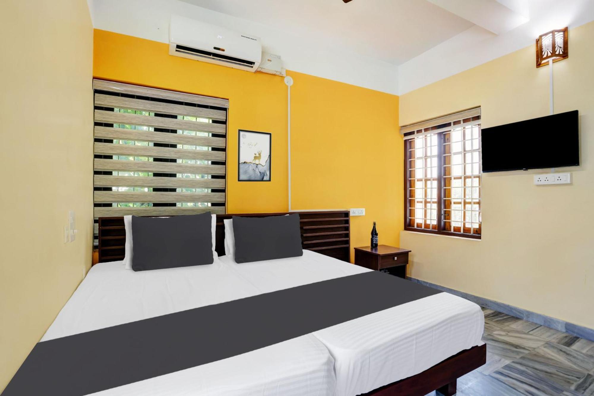 Hotel O Lm Residency Thiruvananthapuram Eksteriør billede