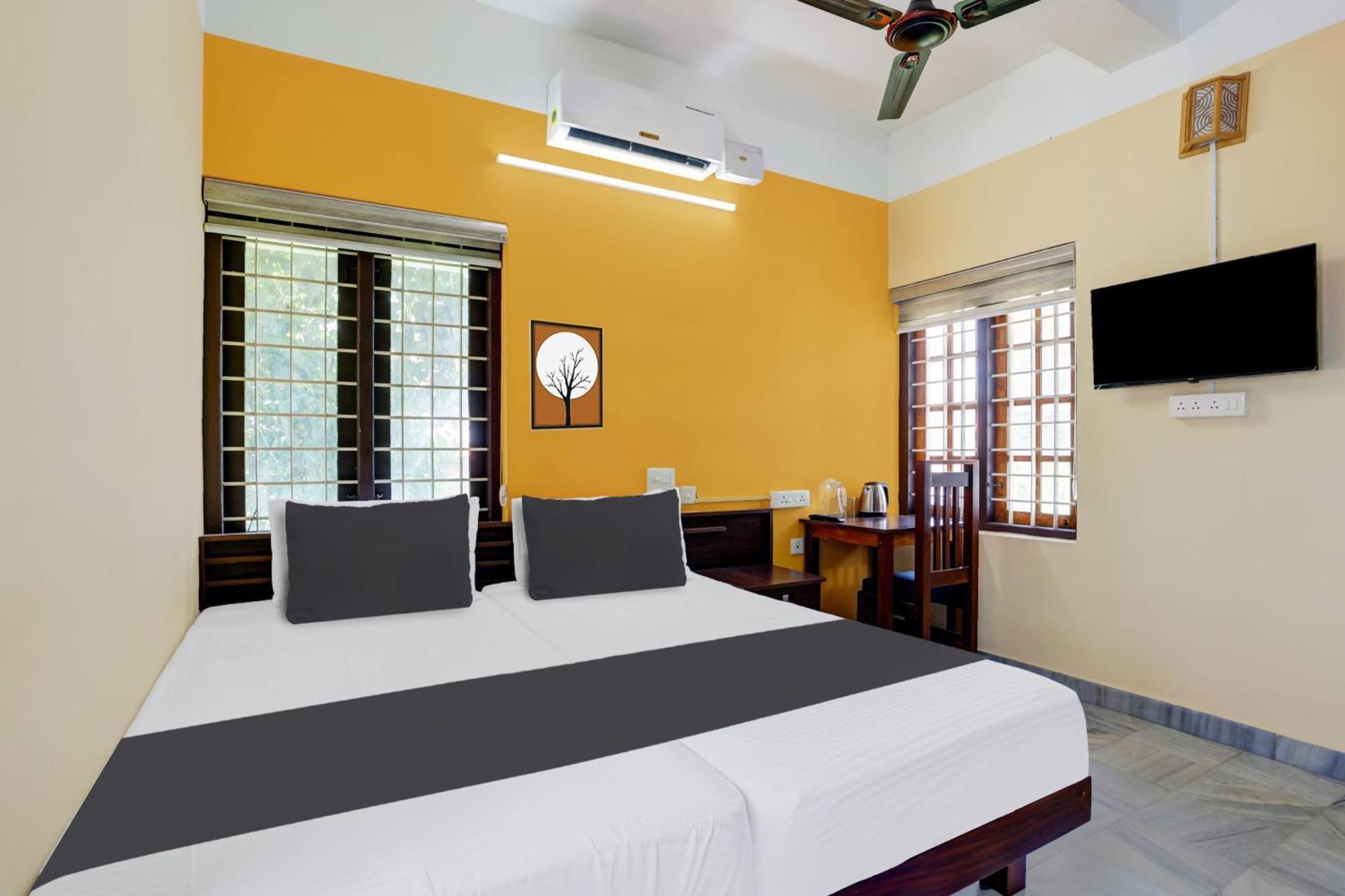 Super Hotel O Lm Residency Thiruvananthapuram Eksteriør billede