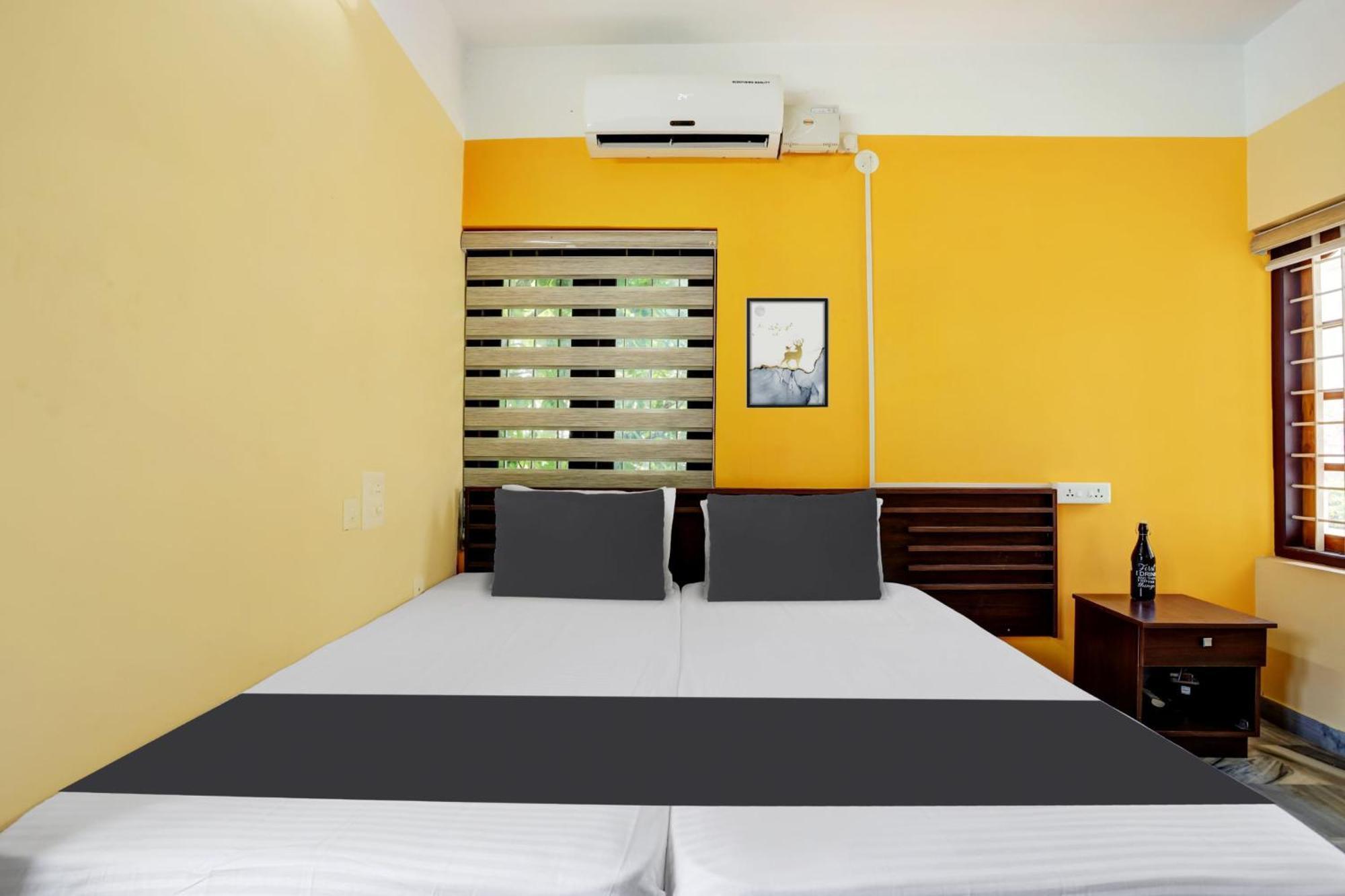 Hotel O Lm Residency Thiruvananthapuram Eksteriør billede