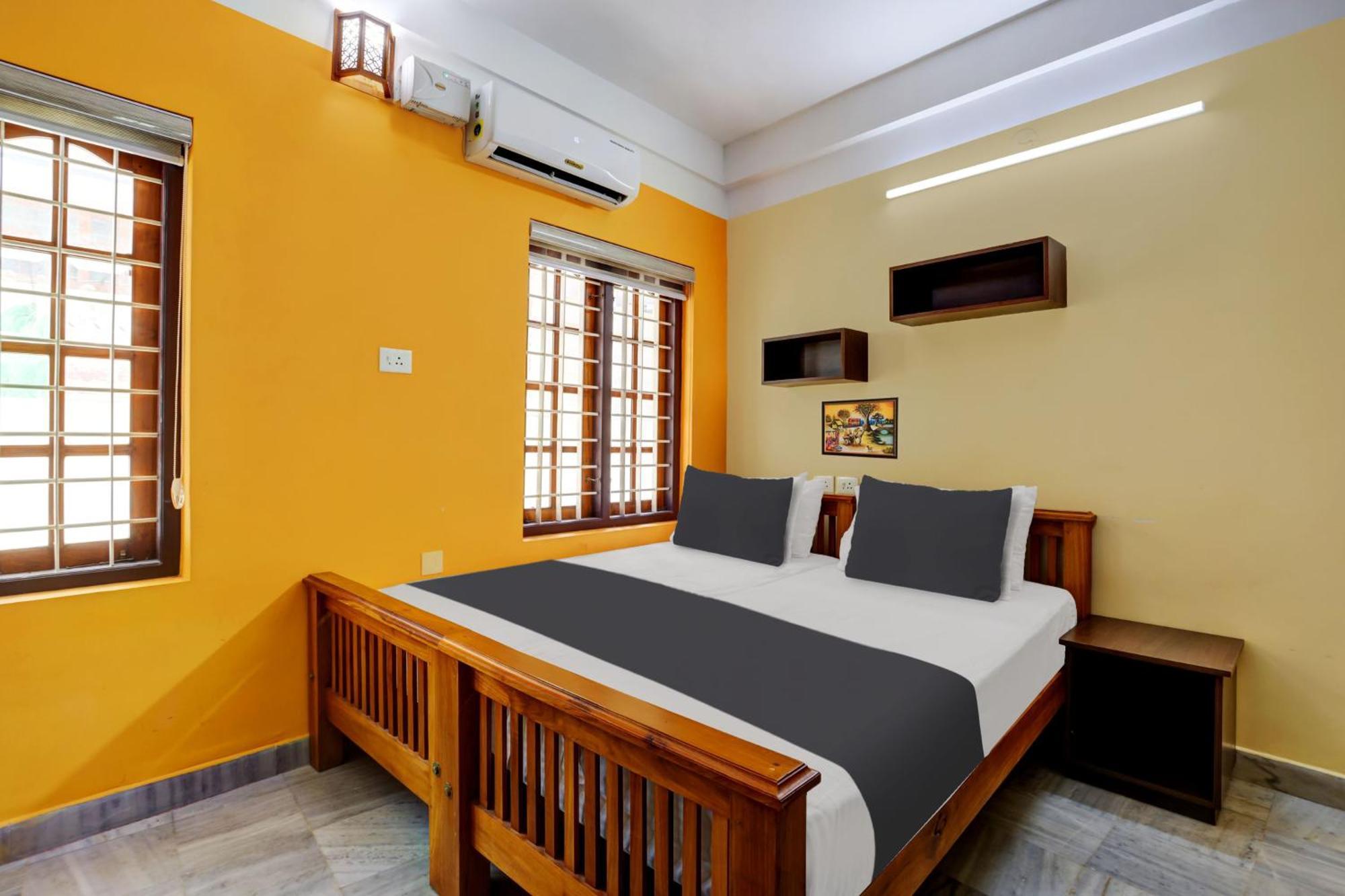 Super Hotel O Lm Residency Thiruvananthapuram Eksteriør billede
