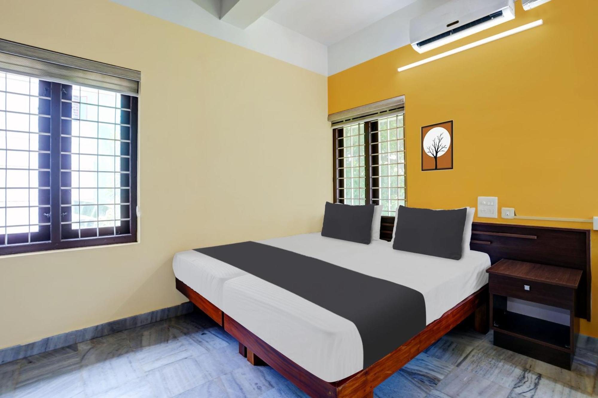 Hotel O Lm Residency Thiruvananthapuram Eksteriør billede