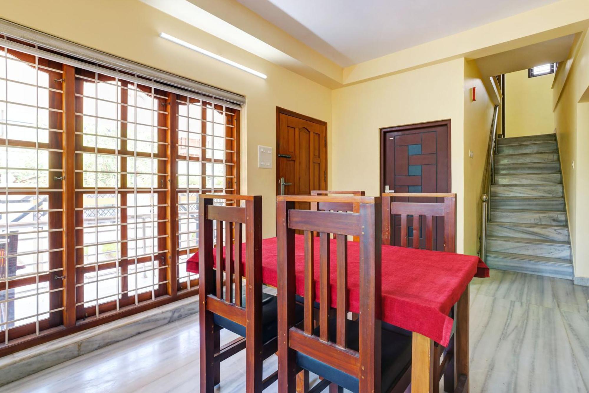 Super Hotel O Lm Residency Thiruvananthapuram Eksteriør billede