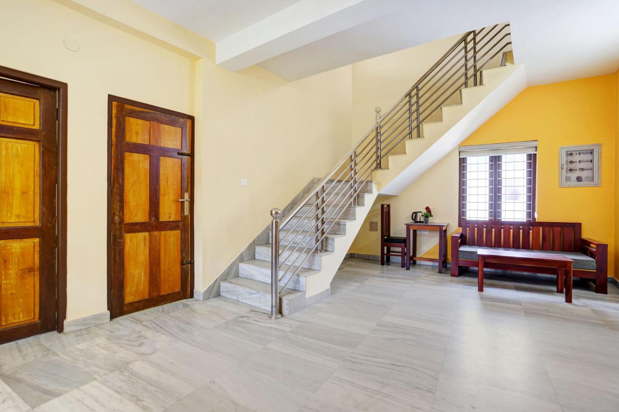 Hotel O Lm Residency Thiruvananthapuram Eksteriør billede