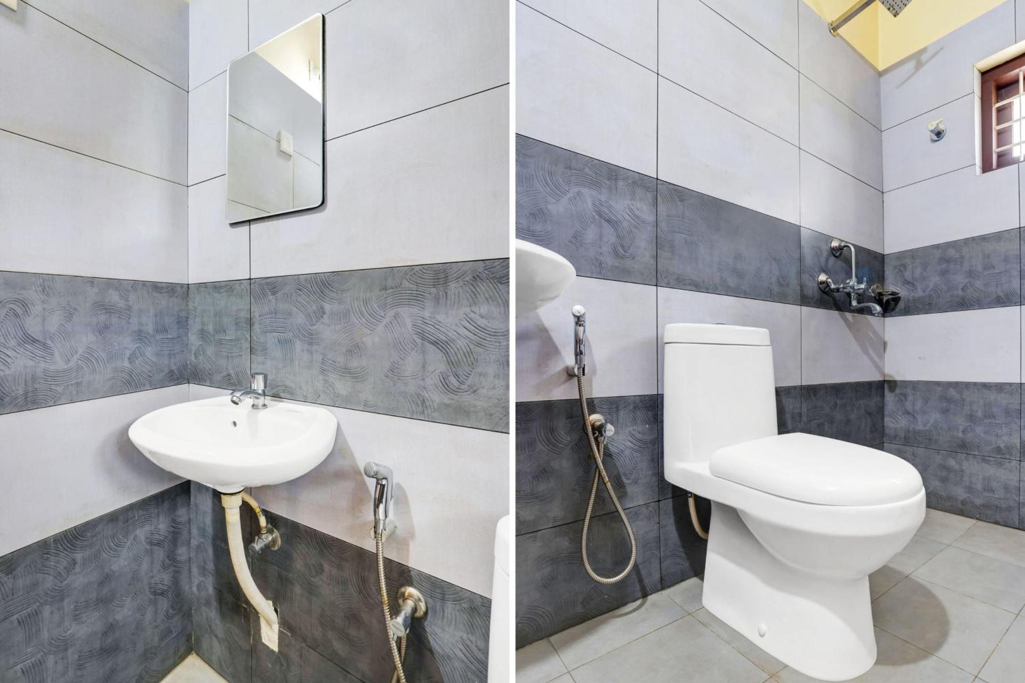 Super Hotel O Lm Residency Thiruvananthapuram Eksteriør billede