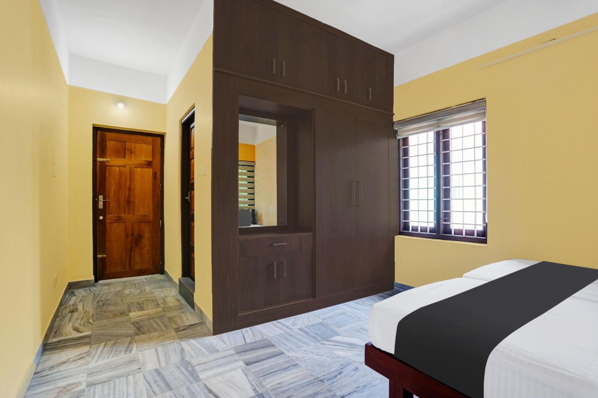 Super Hotel O Lm Residency Thiruvananthapuram Eksteriør billede