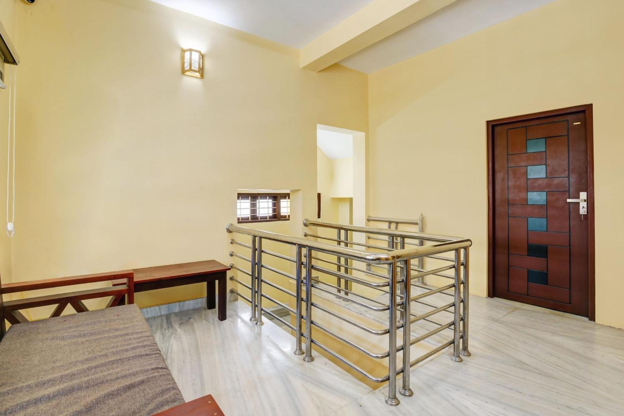 Super Hotel O Lm Residency Thiruvananthapuram Eksteriør billede