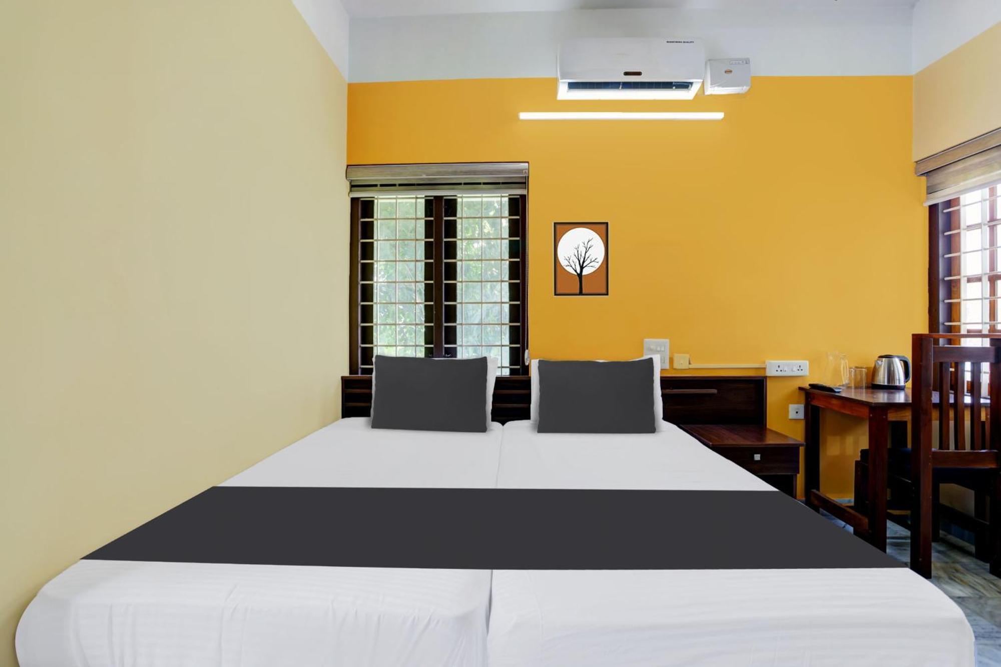 Super Hotel O Lm Residency Thiruvananthapuram Eksteriør billede