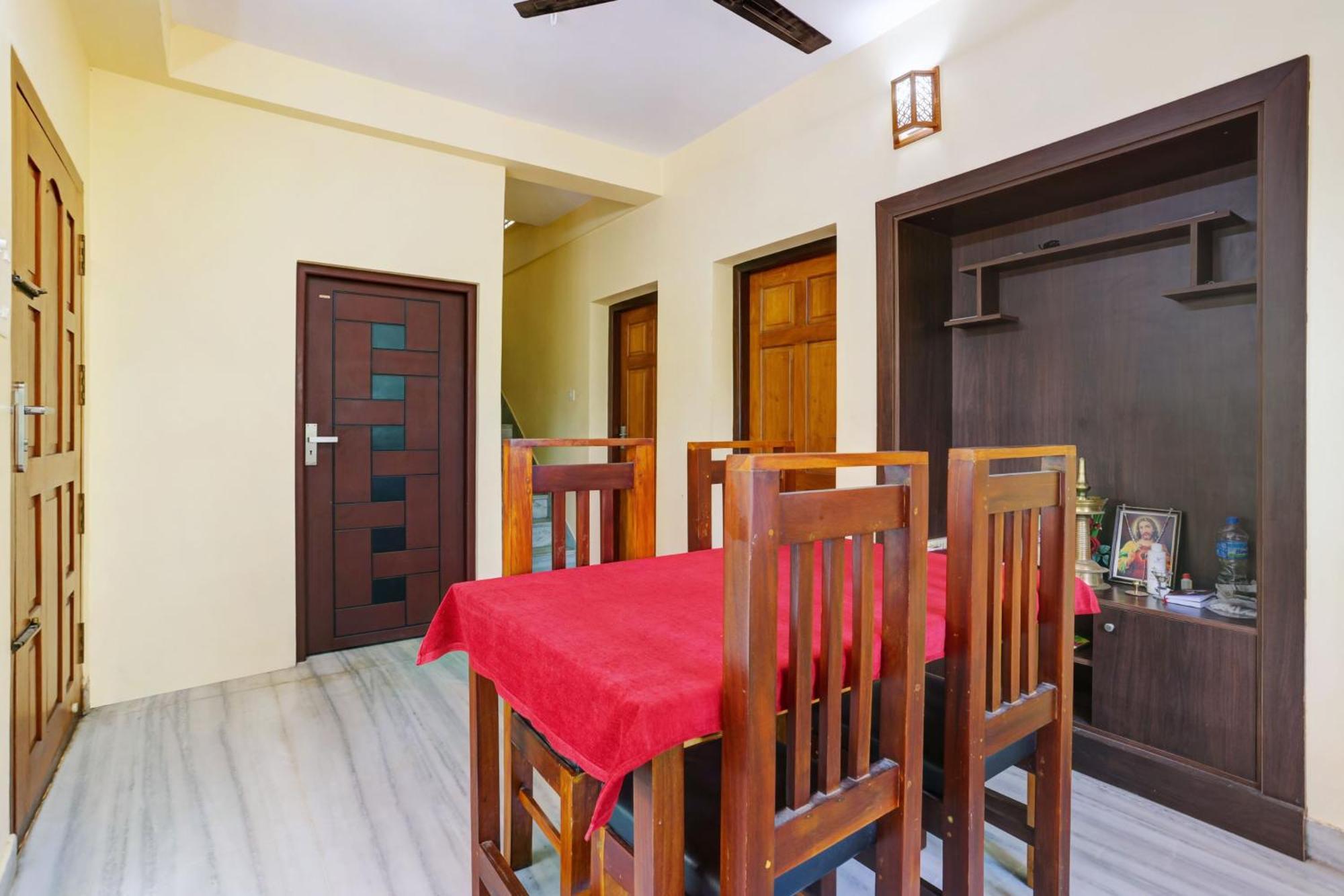 Super Hotel O Lm Residency Thiruvananthapuram Eksteriør billede