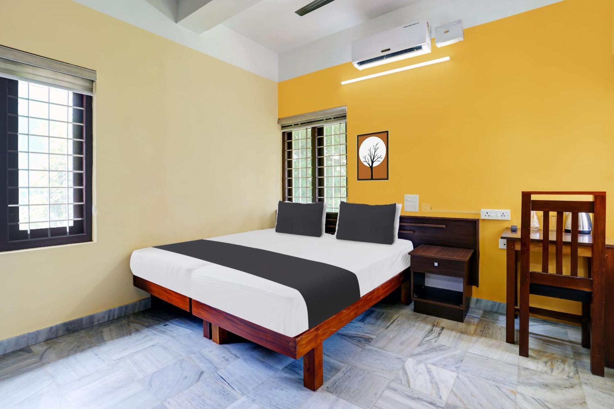 Super Hotel O Lm Residency Thiruvananthapuram Eksteriør billede