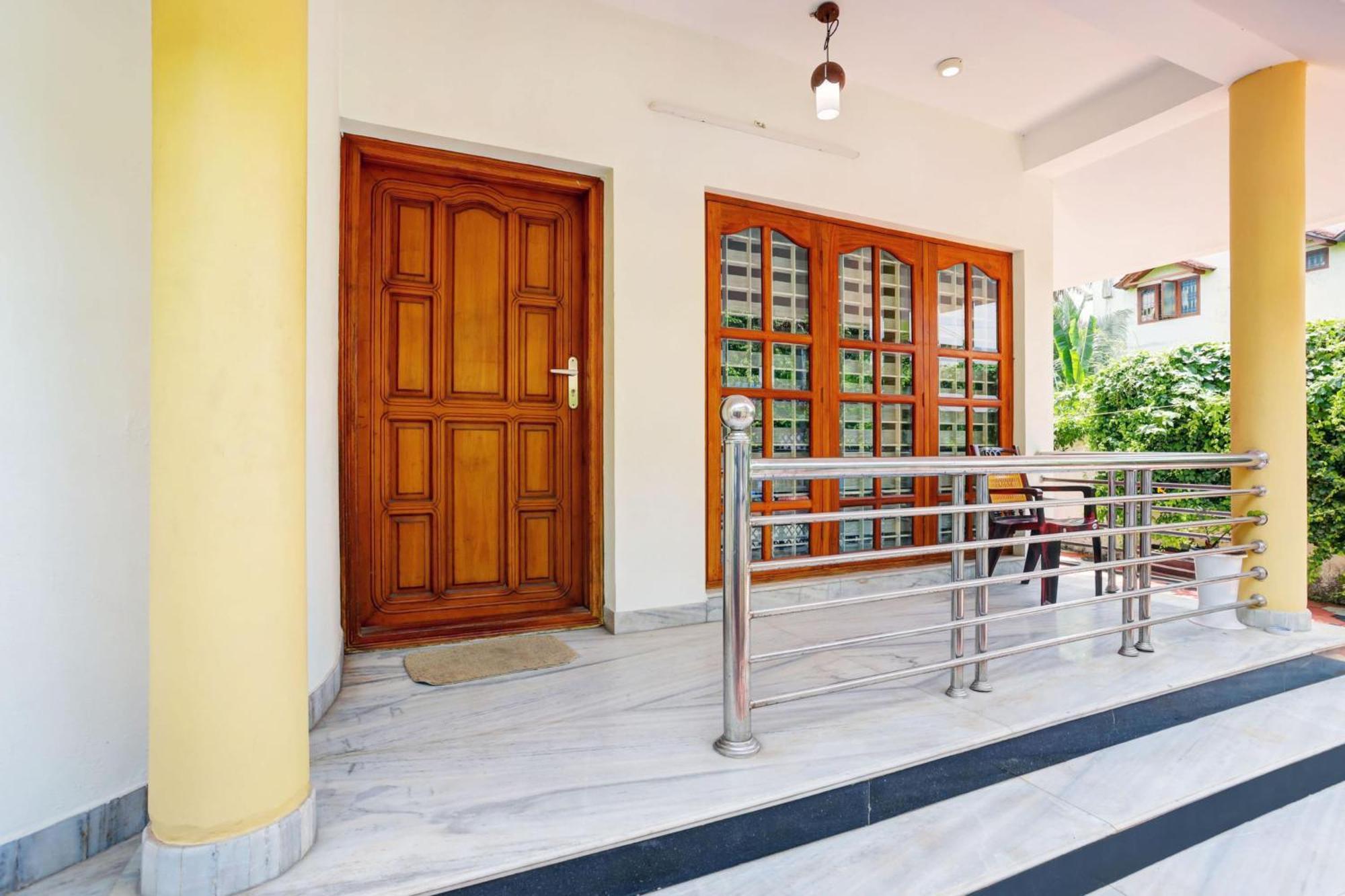 Super Hotel O Lm Residency Thiruvananthapuram Eksteriør billede