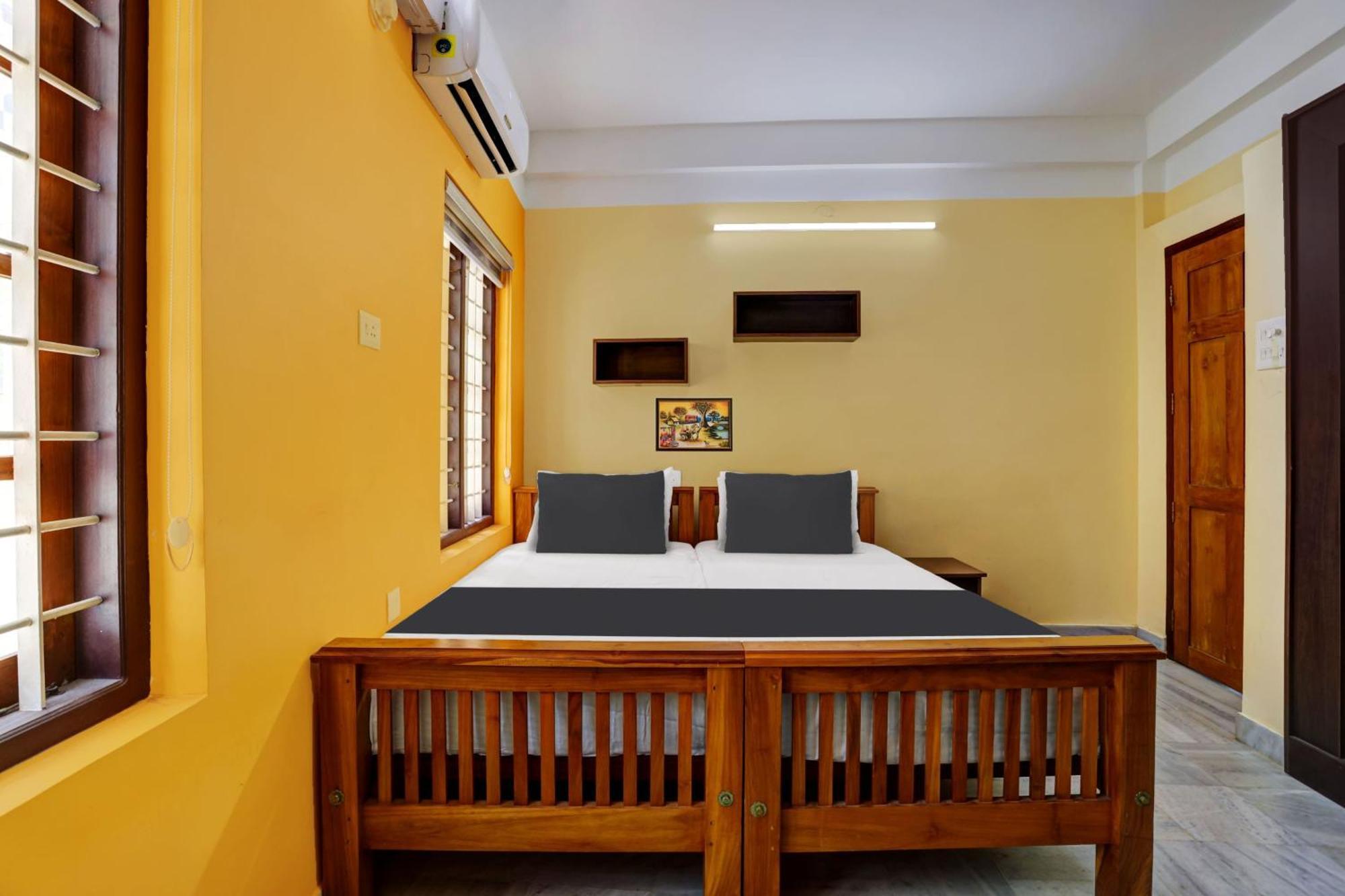 Super Hotel O Lm Residency Thiruvananthapuram Eksteriør billede