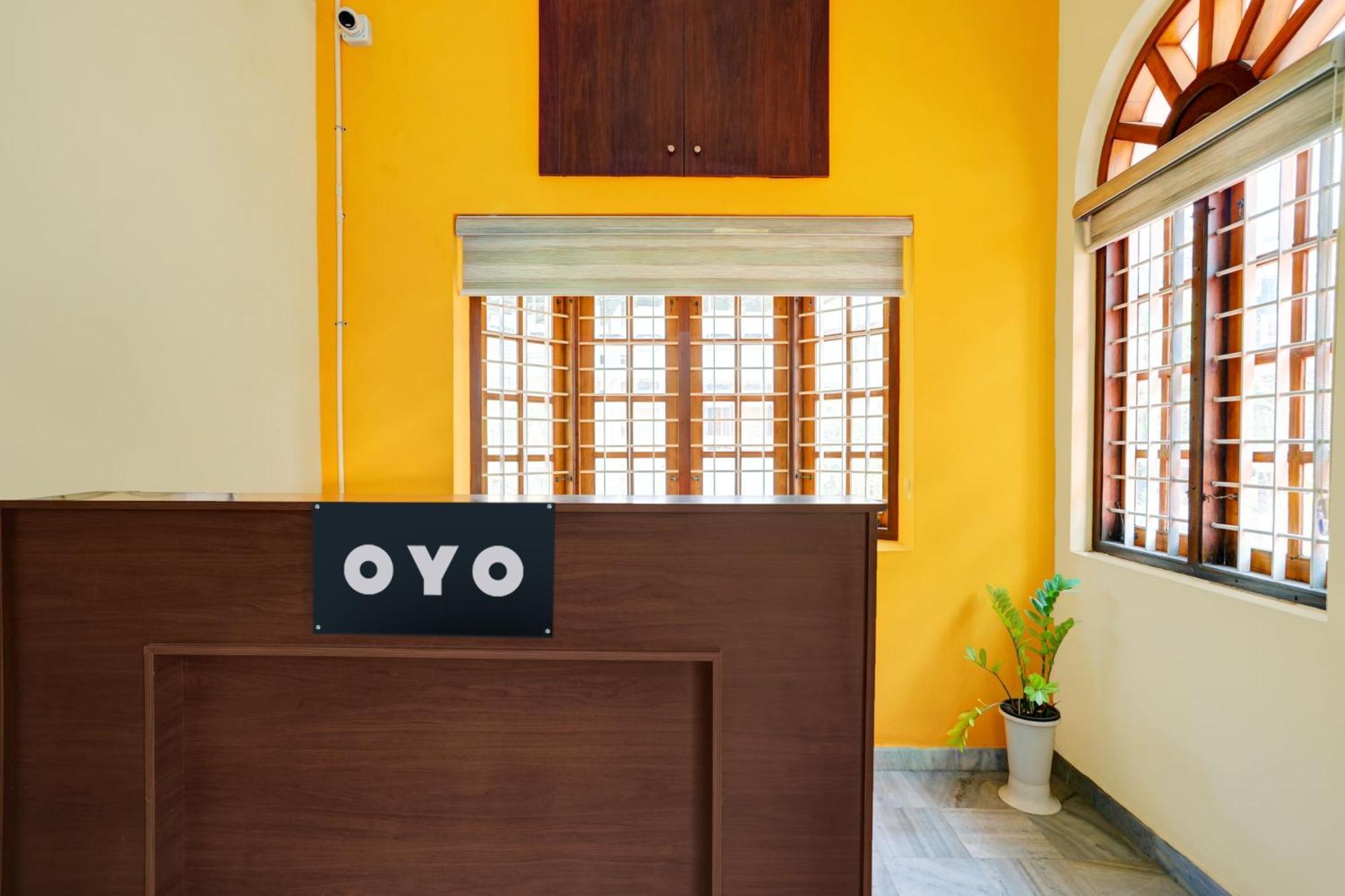 Super Hotel O Lm Residency Thiruvananthapuram Eksteriør billede